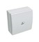DKC / ДКС In-liner Classic SDMN Коробка распределительная для миниканалов, пластик, белый RAL 9016