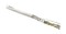 Hyperline (500 м) Кабель витая пара, экранированная SF/UTP, категория 6, 4 пары (26 AWG), многожильный (patch), экран - фольга + медная оплетка, LSZH, серый