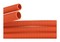 DKC / ДКС Труба гибкая гофрированная, номинальный ф16мм, ПНД, тяжёлая, без протяжки, цвет оранжевый (RAL 2004) (цена за метр)