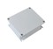DKC / ДКС Коробка ответвительная алюминиевая окрашенная,IP66, RAL9006, 128х103х55мм