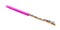 Hyperline (100 м) Кабель витая пара, неэкранированная U/UTP, категория 5e, 4 пары (24 AWG), одножильный (solid), PVC, -20°C – +75°C, розовый - гарантия: 15 лет компонентная, 25 лет системная