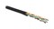 Hyperline (305 м) Кабель витая пара, неэкранированная U/UTP, категория 5e, 4 пары (24 AWG), многожильный (patсh), PVC, -20°C – +75°C, черный