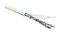Hyperline (100 м) Кабель витая пара, экранированная F/UTP, категория 5e, 4 пары (26 AWG), многожильный (patch), экран - фольга, LSZH, нг(А)-HF, –20°C – +75°C, белый