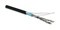 Hyperline (100 м) Кабель витая пара, экранированная F/UTP, категория 5e, 4 пары (26 AWG), многожильный (patch), экран - фольга, LSZH, нг(А)-HF, –20°C – +75°C, черный